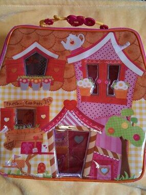 MINI LA LA LOOPSY PLASTIC CARRYING CASE